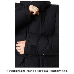 ヨドバシ.com - ザ・ノース・フェイス THE NORTH FACE ウィンドストッパーブルックスレンジライトパーカ WS Brooks Range  Light Parka ND92265 ブラック(K) Lサイズ [アウトドア ダウン ユニセックス] 通販【全品無料配達】