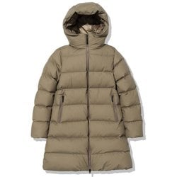 ネット販売店 THE NORTHFACE WS Down Shell Coat サイズ：レディ www.m