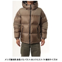 ヨドバシ.com - ザ・ノース・フェイス THE NORTH FACE ウィンドストッパー ヌプシ フーディ WS NUPTSE HOODIE  ND92162 WT Sサイズ [アウトドア ダウンウェア メンズ] 通販【全品無料配達】