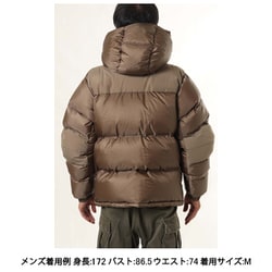 ヨドバシ.com - ザ・ノース・フェイス THE NORTH FACE ウィンドストッパー ヌプシ フーディ WS NUPTSE HOODIE  ND92162 WT Lサイズ [アウトドア ダウンウェア メンズ] 通販【全品無料配達】