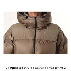 ヨドバシ.com - ザ・ノース・フェイス THE NORTH FACE ウィンドストッパー ヌプシ フーディ WS NUPTSE HOODIE  ND92162 WT Lサイズ [アウトドア ダウンウェア メンズ] 通販【全品無料配達】