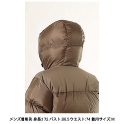 ヨドバシ.com - ザ・ノース・フェイス THE NORTH FACE ウィンドストッパー ヌプシ フーディ WS NUPTSE HOODIE  ND92162 WT Lサイズ [アウトドア ダウンウェア メンズ] 通販【全品無料配達】