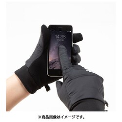 ヌプシイーチップグローブ L NN62217 ヌプシイーチップグローブ ユニセックス / Nuptse Etip Glove