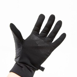 ヌプシイーチップグローブ L NN62217 THE NORTH FACE NUPTSE ETIP GLOVE ブラック 22FW-I（ザ・ノース