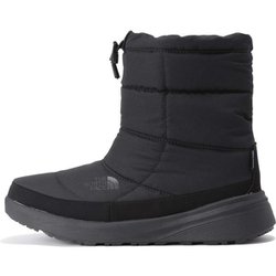 ヌプシ ブーティ ウォータープルーフ VIII W Nuptse Bootie WP VIII NFW52272 TNFブラック×TNFブラック(KK) US5(22cm) [防寒ブーツ レディース]