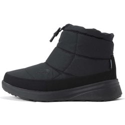 ヌプシ ブーティ ウォータープルーフ VIII ショート W Nuptse Bootie WP VIII Short NFW52273 TNFブラック×TNFブラック(KK) US9(26cm) [防寒ブーツ レディース]