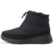 ヌプシ ブーティ ウォータープルーフ VIII ショート W Nuptse Bootie WP VIII Short NFW52273 TNFブラック×TNFブラック(KK) US9(26cm) [防寒ブーツ レディース]