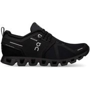 クラウド 5 ウォータープルーフ Cloud 5 Waterproof W 59.98838 オールブラック W9.5(26.5cm) [ランニングシューズ レディース]