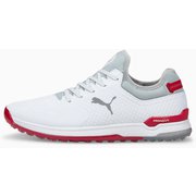 195695 06 265 [ゴルフ スパイクレスシューズ メンズ プロアダプト アルファキャット 26.5cm プーマ ホワイト/プーマ シルバー/スキー パトロール]