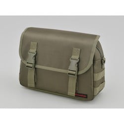 DHS-22 サドルバッグ 6L/グリーン 30816