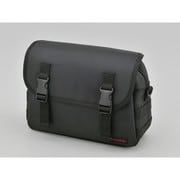DHS-23 サドルバッグ 6L/ブラック 30818