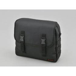 DHS-25 サドルバッグ 10L/ブラック 30822