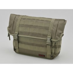 DHS-28 サドルバッグ 10L/グリーン 30849