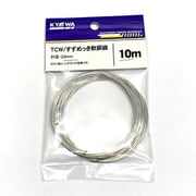 TCW-0.6 L-10 [すずメッキ線 0.6mm]