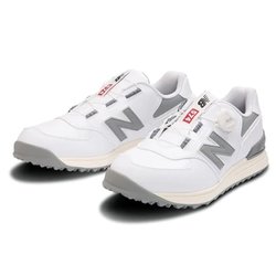 新品未使用 28.0 ニューバランス 574 v3 SL BOA UGBS574 New Balance Golf ニューバランス ゴルフシューズ スパイクレス