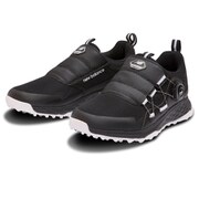 MGB4700 B 28.0cm [ゴルフ スパイクレスシューズ メンズ FRESH FOAM 4700 v1 SL BOA（R） B BLACK]
