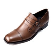 KH3990-DBR 25.0 [ビジネスシューズ メンズ ダークブラウン 25.0cm]