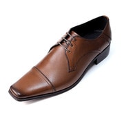 KH3993-DBR 26.5 [ビジネスシューズ メンズ ダークブラウン 26.5cm]