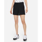 DA3210 [ゴルフショートパンツ ウィメンズ ナイキ Dri-FIT ビクトリー ショート 5インチ Sサイズ ブラック/ブラック]