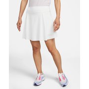 DD0351 [ゴルフスカート ウィメンズ ナイキ Dri-FIT ロングゴルフスカート スカート Sサイズ ホワイト/ホワイト]