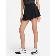 DD3736 [ゴルフスカート ウィメンズ ナイキ クラブスカート レギュラー Sサイズ ブラック/ブラック]