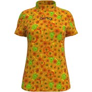 622-2268800-060 [ハイネックカットソーデザート総柄 S]