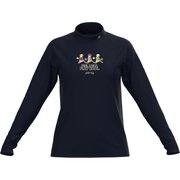 622-2269804-120 [ハイネックMr.PING柄裏起毛 S]