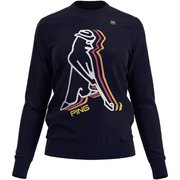 622-2270802-120 [Mr・PING柄ニット S]