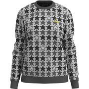 622-2270002-022 [USA総柄防風ウラツキニット S]