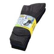 土踏まずメッシュ3P モクミックス フリーサイズ R-2707