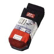 二重底5本指3P カラーミックス フリーサイズ R-5218