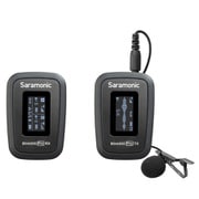 2.4GHz ワイヤレスマイクシステム 送信機×1台/受信機×1台 ブラック BLINK500 PRO B1-JP