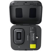 2.4GHz ワイヤレスマイクシステム 送信機×1台/受信機×1台 ブラック BLINK500 PRO B3-JP