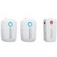 2.4GHz ワイヤレスマイクシステム 送信機×2台/受信機×1台 ホワイト BLINK500 B2W-JP