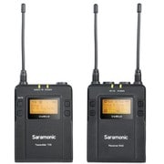 ポータブルワイヤレスシステム ボディパックトランスミッター 送信機×1台/受信機×1台 UW MIC9-JP KIT1