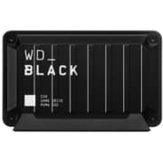 WDBATL5000ABK-JESN [WD_BLACK D30 GAME DRIVE NVMe SSD 500GB ゲーミングストレージ]