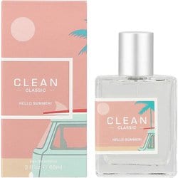 クリーン クラシック ハローサマー オードトワレ スプレータイプ 60ml [フレグランス]
