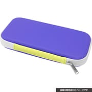 CY-NSOSHC-PY [SWITCH/SWITCH 有機EL用 セミハードケース パープル×イエロー]
