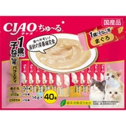 SC-90 [CIAO ちゅ～る 1歳までの子ねこ用バラエティ 40本入り]