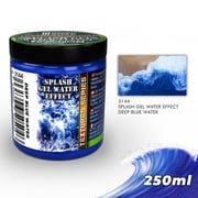 GSWD-3144 ウォーターエフェクトジェル 250ml ディープブルー [模型用素材]