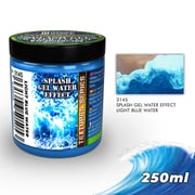 GSWD-3145 ウォーターエフェクトジェル 250ml ライトブルー [模型用素材]