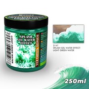 GSWD-3147 ウォーターエフェクトジェル 250ml ライトグリーン [模型用素材]