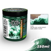 GSWD-3148 ウォーターエフェクトジェル 250ml ダークグリーン [模型用素材]