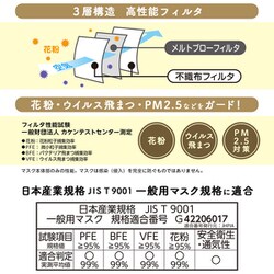 ヨドバシ.com - レック LEC C001037 [ふわるんNマスク ふつう 30枚入