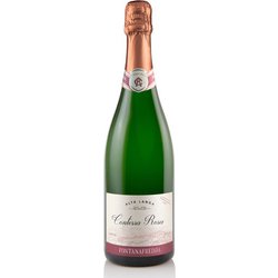 8188 "コンテッサ・ローザ" アルタ・ランガ・ロゼ・スプマンテ・ブリュット 750ml イタリア/ピエモンテ [スパークリング]