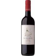 ラ・セグレタ・ロッソ 750ml イタリア/シチリア [赤ワイン]