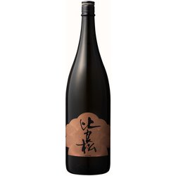 比良松 純米吟醸60％ 15度 1800ml [日本酒]