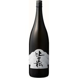 比良松 純米酒65％ 16度 1800ml [日本酒]