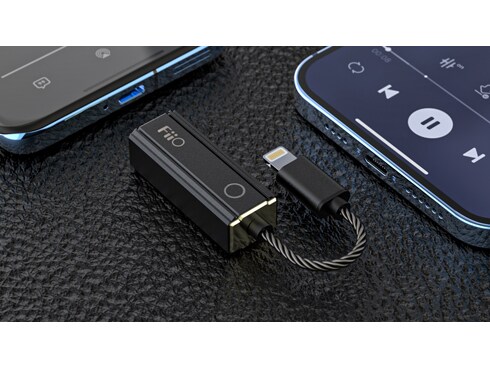 ヨドバシ.com - フィーオ FiiO ポータブルヘッドホンアンプ USB