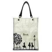 Knightsbridge Storefront Medium Shopper Multi Harrods [トートバッグ]